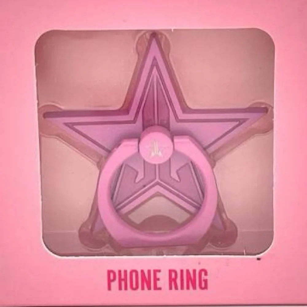 Jeffree Star - Phone Ring PINK NIB - Picture 1 of 1
